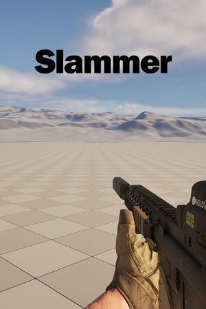 Slammer updates game logo