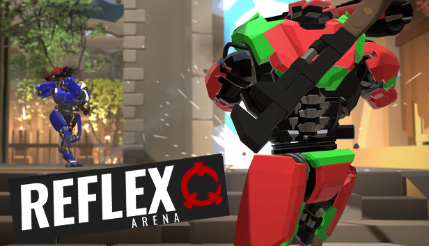 Reflex Arena on Steam