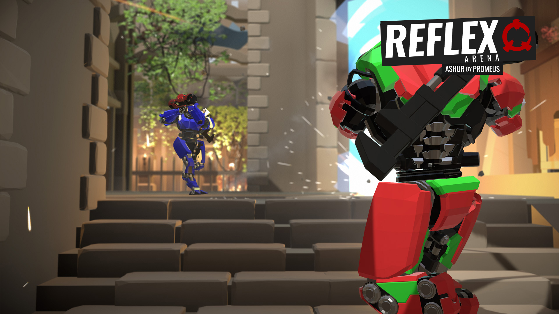 reflex arena shooter reflex arena shooter