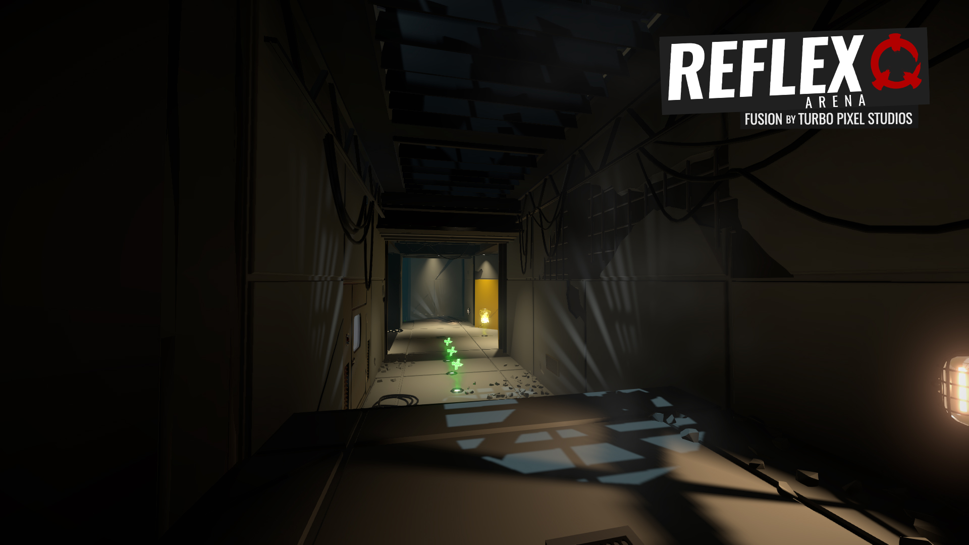 reflex arena how to create a map cooperative