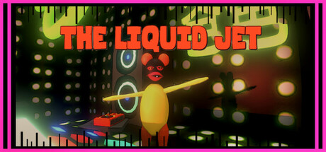 The Liquid Jet Steam header image