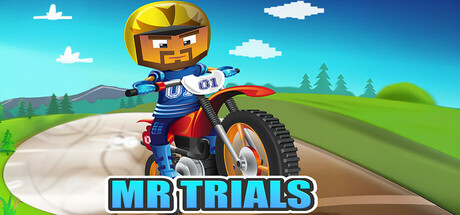 Mr Trials Steam header image