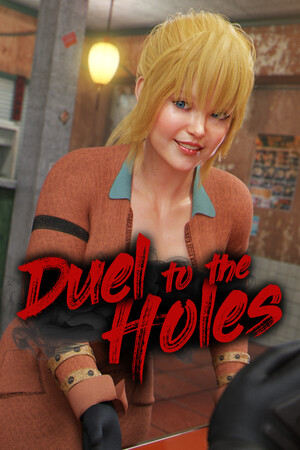 Duel to The Holes cover art