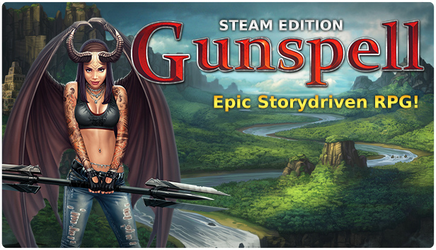 Gunspell: Steam Edition