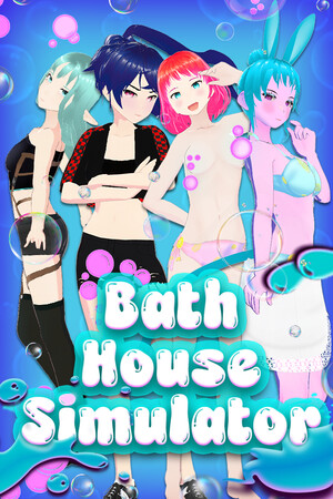 Bath House Simulator cover art