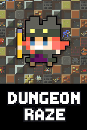 DUNGEON RAZE cover art