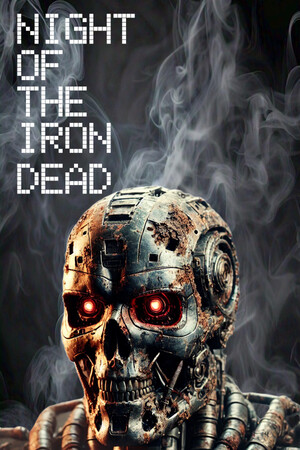 Night of the Iron Dead cover art