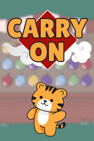 Carry On cover art