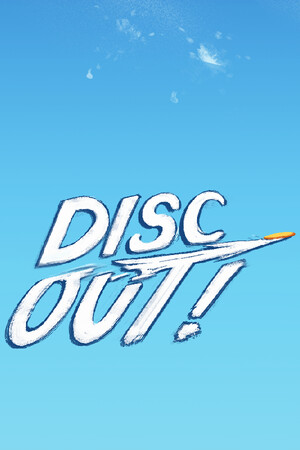Disc Out! cover art