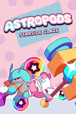 Astropods: Starside Glaze cover art