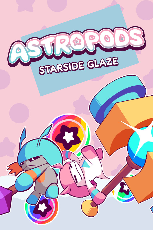 Astropods: Starside Glaze