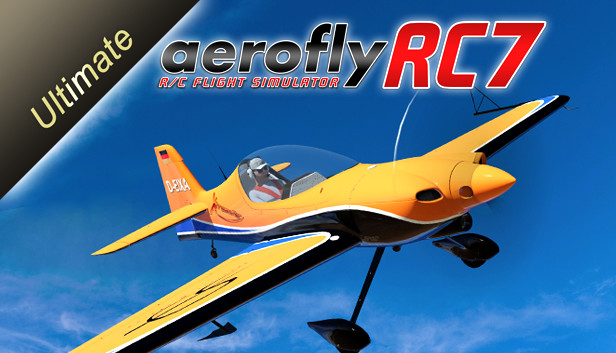 aerofly RC 7 Ultimate Edition on Steam