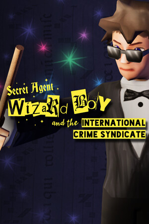 Secret Agent Wizard Boy and the International Crime Syndicate Demo