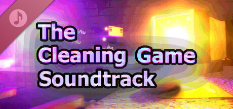 The Cleaning Game Soundtrack header image