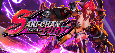 Sakichan - Track Of Fury Steam header image