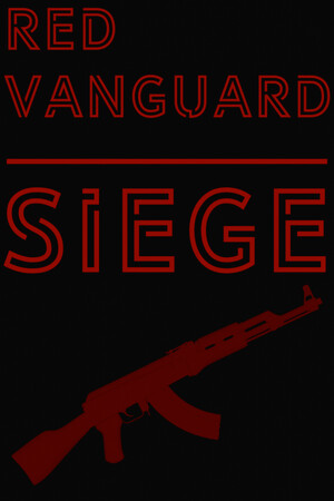 Red Vanguard: Siege cover art