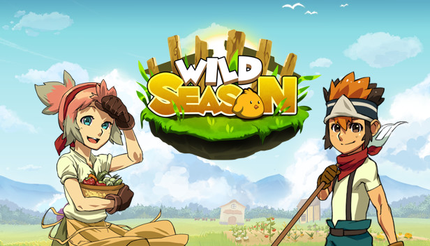 Wild Season Steam capsule image