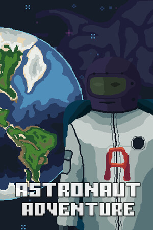 Astronaut Adventure cover