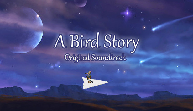 A Bird Story - Original Soundtrack Steam capsule image