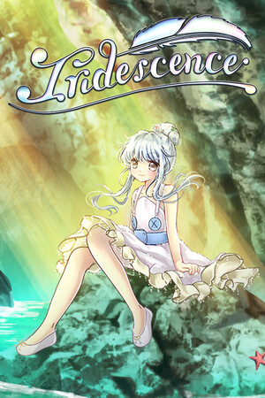 Iridescence ~ A Charming, Seaside Epic! cover art