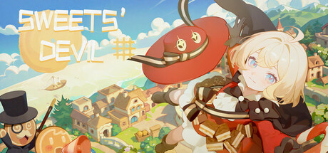 Sweets'Devil Steam header image