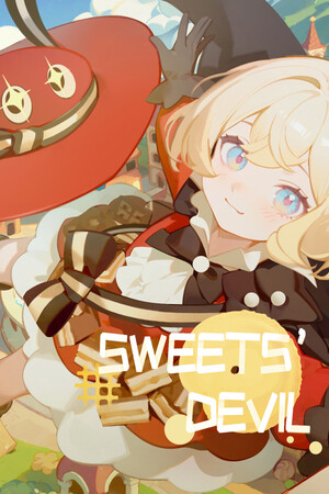 Sweets'Devil cover art