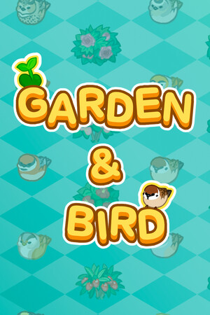 GARDEN&BIRD cover art