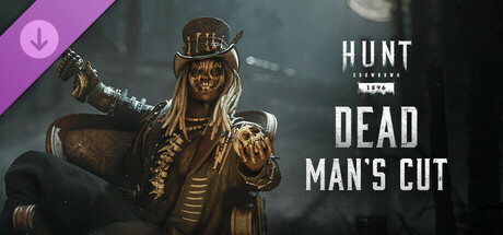 Hunt: Showdown 1896 - Dead Man's Cut header image