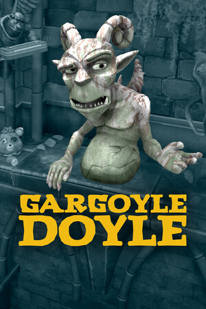 Gargoyle Doyle cover art