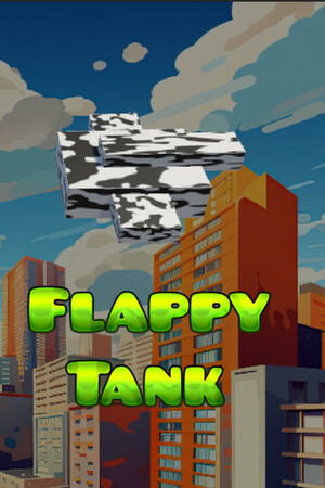 Flappy Tank cover art