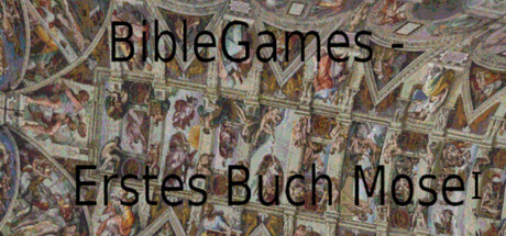 BibleGames - Erstes Buch Mose - Teil 1 header image