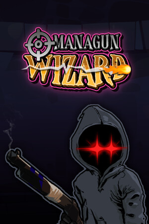 Managun Wizard cover art
