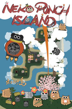 NekoPunch Island cover art