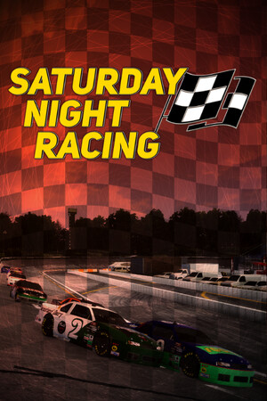 Saturday Night Racing cover art