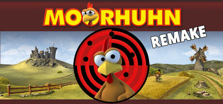 Moorhuhn Remake header image