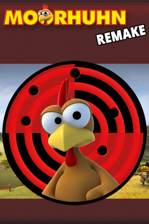 Moorhuhn Remake cover art