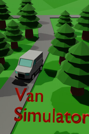 Van Simulator cover art
