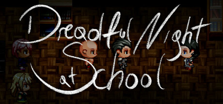 Dreadful Night at School header image