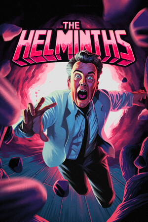 THE HELMINTHS cover art