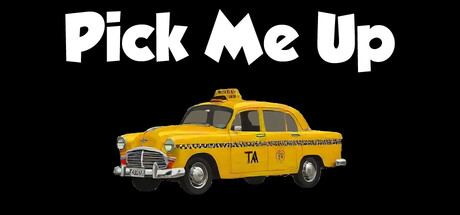 Pick Me Up - Cabbie Edition header image