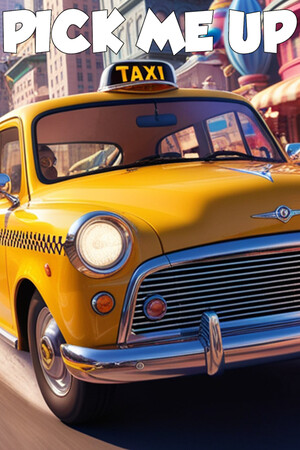 Pick Me Up - Cabbie Edition cover art