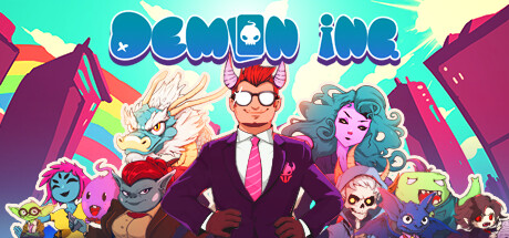 Demon Inc. Steam header image