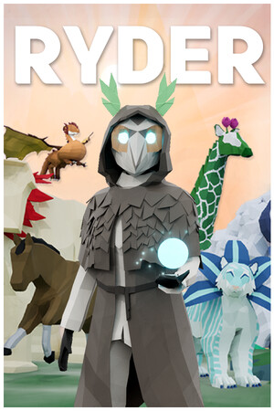 Ryder cover art