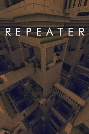 REPEATER cover art