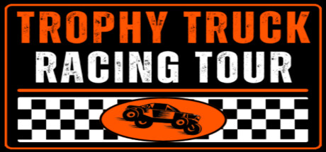 Trophy Truck Racing Tour Steam header image
