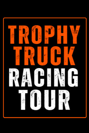 Trophy Truck Racing Tour cover art