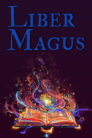 Liber Magus cover art