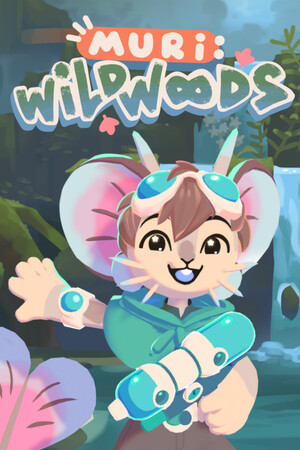 Muri: WildWoods cover art
