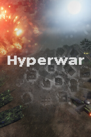 Hyperwar cover art