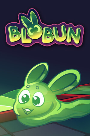Blobun cover art